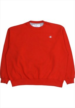 Vintage 90's Champion Sweatshirt Heavyweight Crewneck