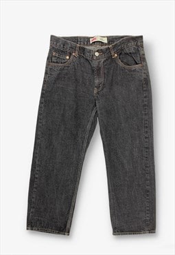 Vintage levi's 550 relaxed fit boyfriend jeans w32 BV19611