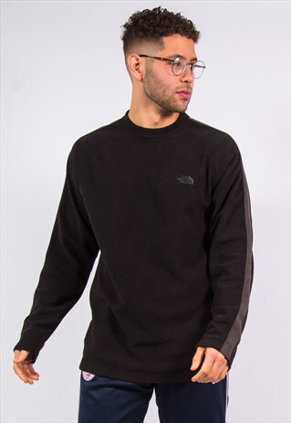 THE NORTH FACE FLEECE SWEATSHIRT