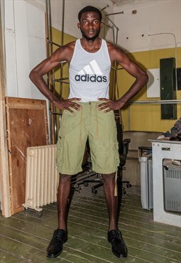 y2k cargo shorts