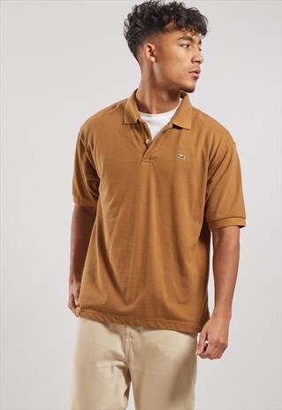 VINTAGE LACOSTE POLO TOP