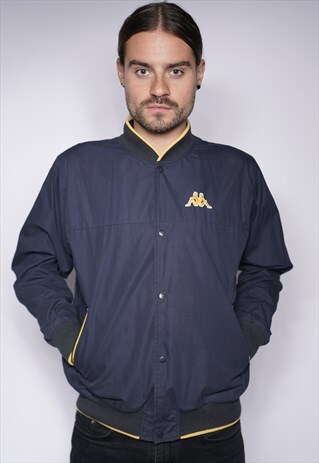 90'S VINTAGE KAPPA JACKET