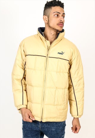 VINTAGE PUMA JACKET J261