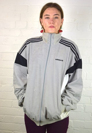 VINTAGE 90'S ADIDAS TRACK JACKET
