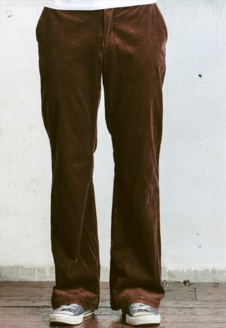 VINTAGE CORDUROY TROUSERS