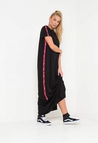 FUTURE IS FEMALE MAXI DRESS