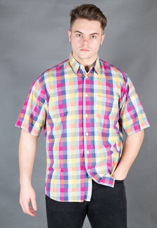 VINTAGE 90S LEVI'S SHIRT