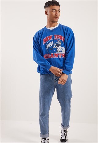 VINTAGE NEW YORK GIANTS SWEATSHIRT
