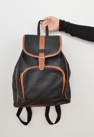 FLIP LID BACKPACK