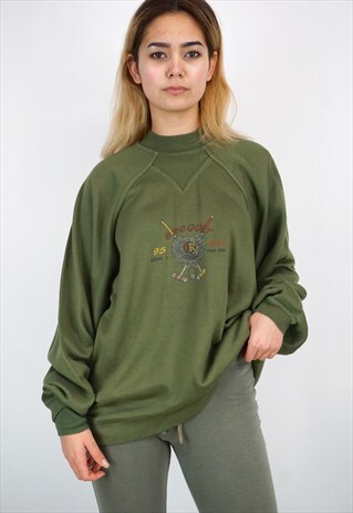 VINTAGE 90'S SWEATSHIRT