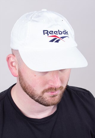 VINTAGE BASEBALL CAP HAT REEBOK