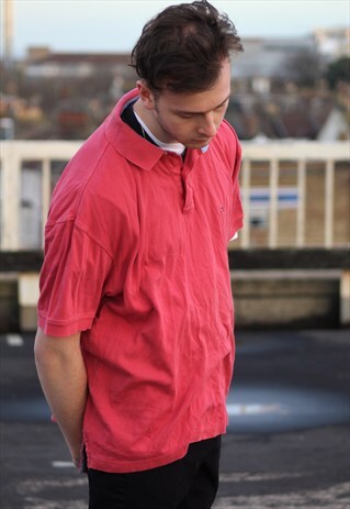 VINTAGE // TOMMY HILFIGER // POLO