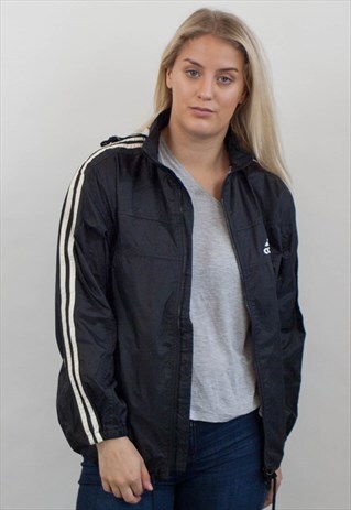 VINTAGE ADIDAS WINDBREAKER JACKET