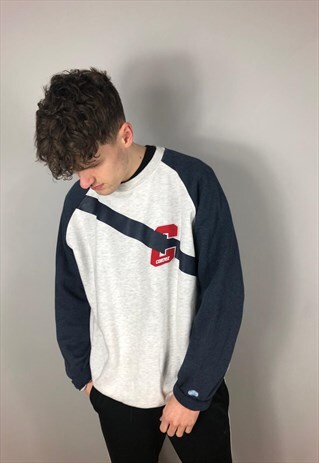 VINTAGE NIKE CORTEZ SWEATSHIRT