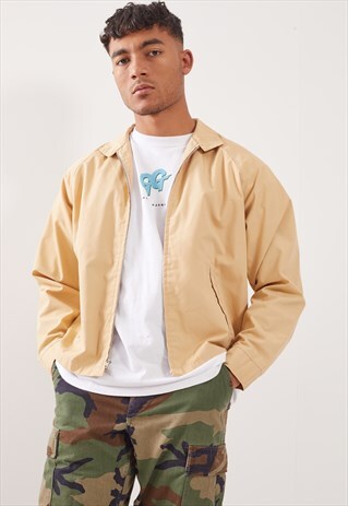 VINTAGE HARRINGTON JACKET