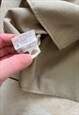 DICKIES BEIGE LONG SLEEVED SHIRT