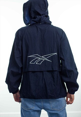 VINTAGE REEBOK JACKET LOGO 90S L 11