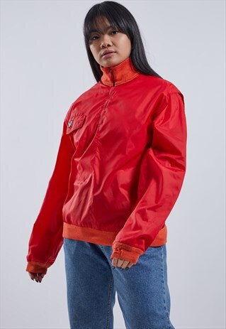 VINTAGE SPORTS PULLOVER TOP