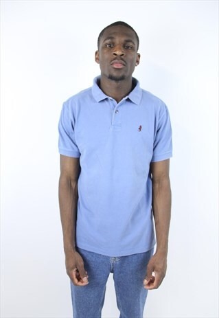 VINTAGE MARLBORO POLO SHIRT