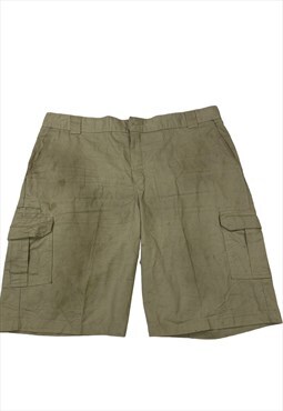 Dickies mens shorts brown cargo