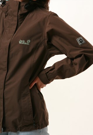 90S VINTAGE JACK WOLFSKIN JACKET 1145
