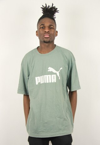 VINTAGE PUMA TSHIRT