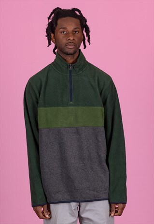 VINTAGE NAUTICA FLEECE