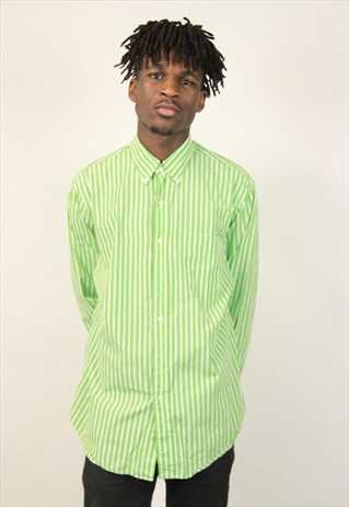 RALPH LAUREN STRIPED SHIRT