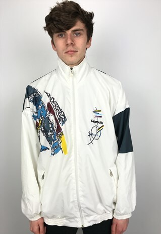 90S VINTAGE REEBOK JACKET