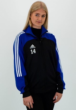 VINTAGE ADIDAS JACKET