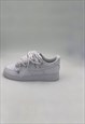 AIR FORCE 1 ''UTILITY'' WITH THICK CHUNKY ROPE LACES DESIGN