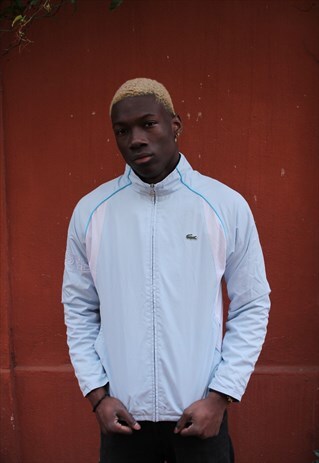 VINTAGE LACOSTE JACKET