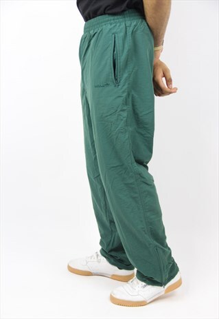 VINTAGE ADIDAS TRACKSUIT BOTTOMS