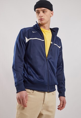 VINTAGE NIKE TRACK JACKET