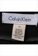 VINTAGE BLACK CLASSIC CALVING KLEIN TROUSERS - W38