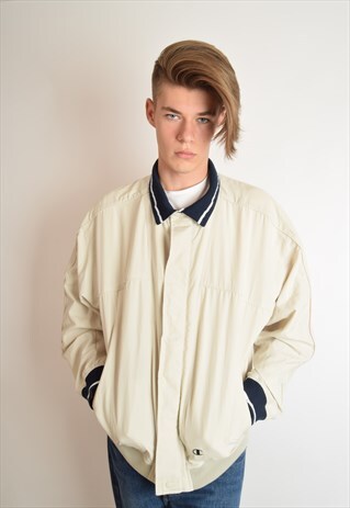 VINTAGE CHAMPION JACKET SIZE XL (2619)