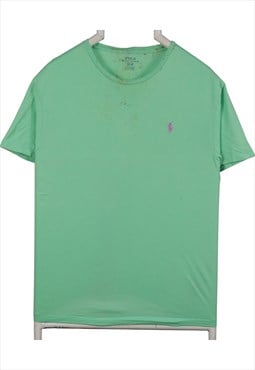 Vintage 90's Polo Ralph Lauren T Shirt Short Sleeve
