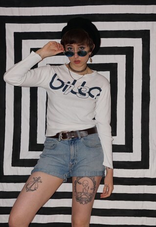 VINTAGE 90'S / Y2K BILLABONG LONG SLEEVE TOP