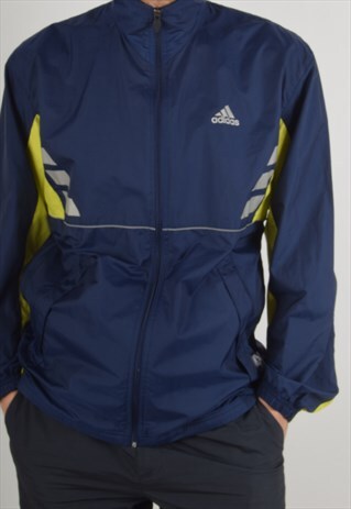 VINTAGE ADIDAS JACKET CLIMA SHELL SIZE M (1094)