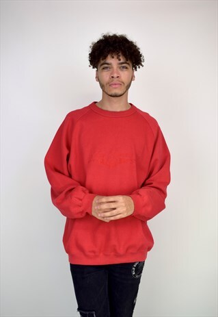 VINTAGE 90'S BEST MONTANA SWEATSHIRT