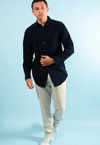 CORD SHIRT