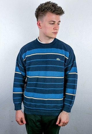 VINTAGE LACOSTE SWEATSHIRT