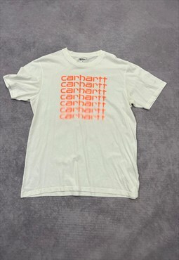 Carhartt Tee Graphic Print Logo T-shirt