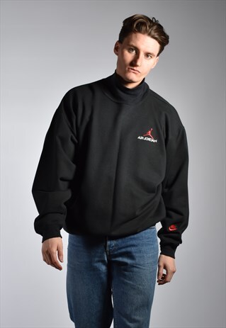 VINTAGE 90S NIKE AIR JORDAN SWEATSHIRT