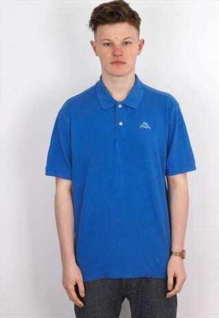 VINTAGE KAPPA POLO SHIRT