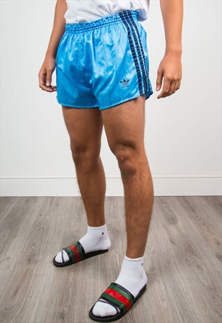 VINTAGE ADIDAS SPRINTER SHORT SHORTS