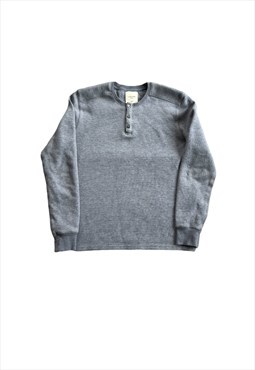 Y2K Curated Utility Stockholm sweatshirt Grey medium
