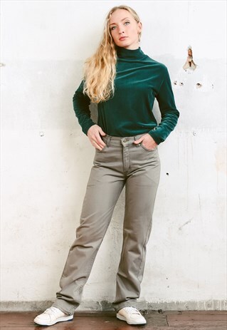 VINTAGE 90S STRAIGHT LEG LEE JEANS