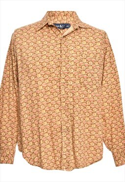 Ralph Lauren Floral Shirt - S