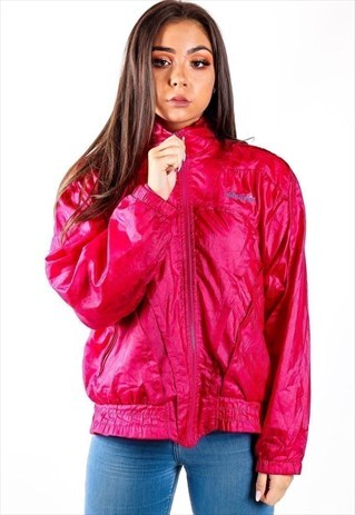 VINTAGE ADIDAS SHELL JACKET J1377